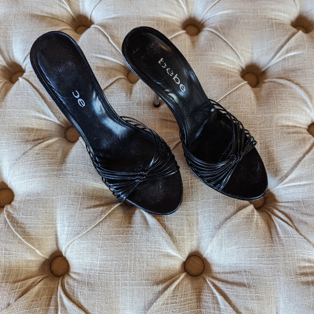 Bebe Sandals - image 1